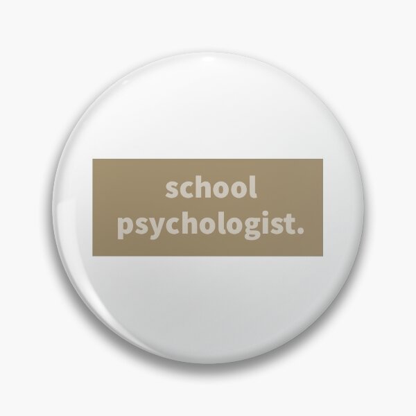Item preview, School Psychologist Psychology Sticker designed and sold by rachrod33.