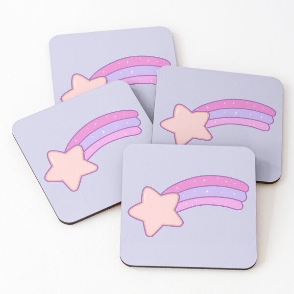 Item preview, Pastel Shooting Star designed and sold by leoleon.