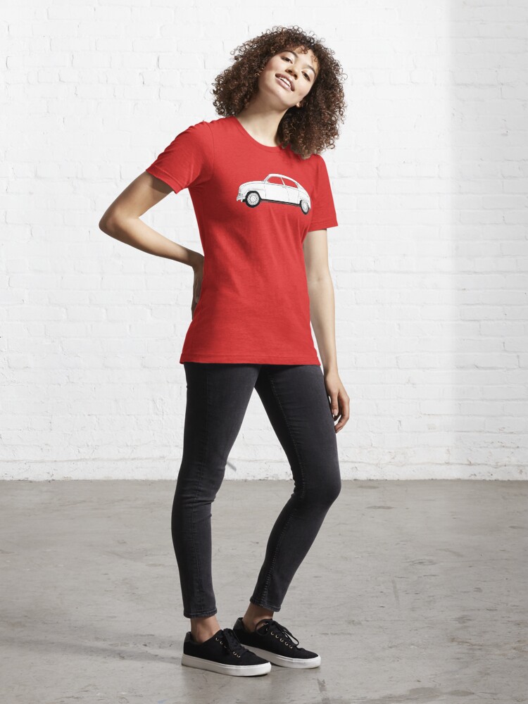 Alternative Ansicht von SAAB 96 Essential T-Shirt