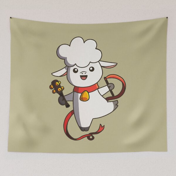 Item preview, Chinese Zodiac - Goat designed and sold by Griffywings.