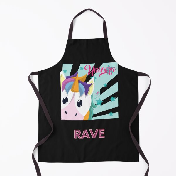 Aperçu de l'œuvre licorne rave créée et vendue par walterjd.