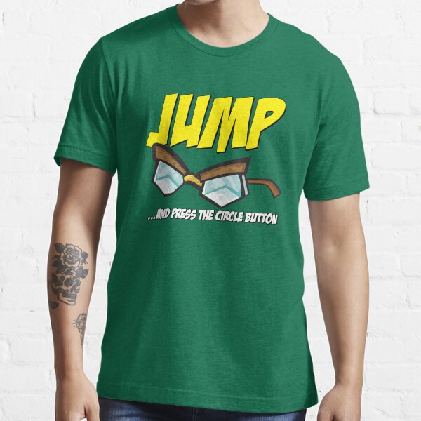 Jump... Essential T-Shirt