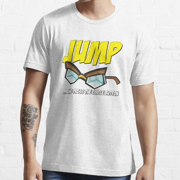 Jump... Essential T-Shirt