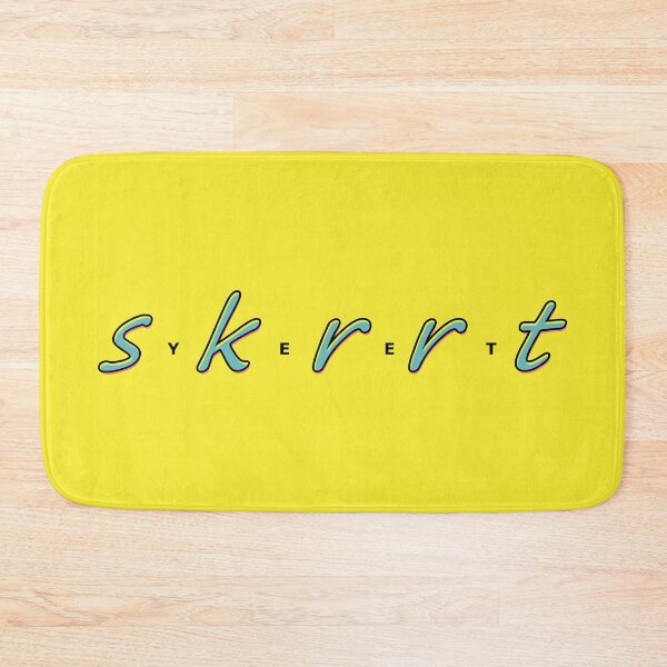 Item preview, Skrrt Yeet 90's Style designed and sold by DnlDesigns.