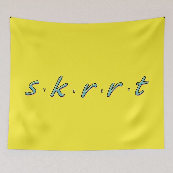 Item preview, Skrrt Yeet 90's Style designed and sold by DnlDesigns.