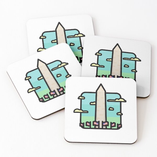 Artikelvorschau, WASHINGTON MONUMENT entworfen und verkauft von luke-a-doodles.