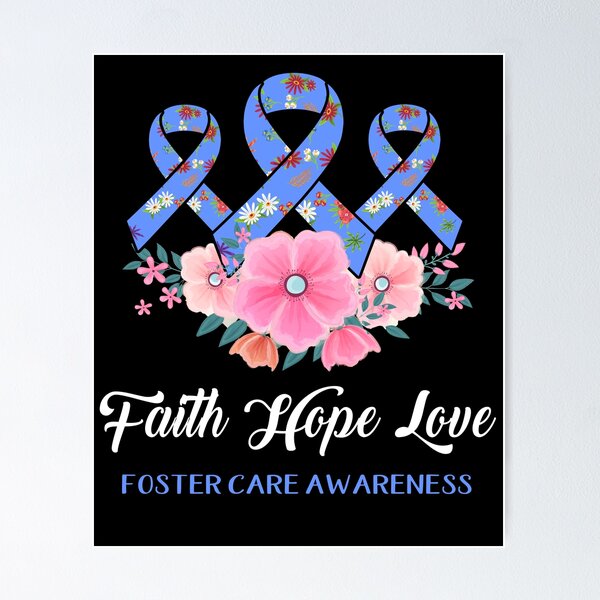 National-Apraxia-Awareness Faith-Hope-Love Tee National-Apraxia-Awareness Faith-Hope-Love Tee