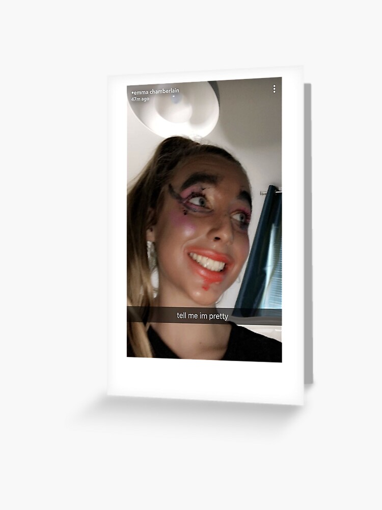 Digital Star Emma Chamberlain Grows Up In Original Snapchat Series