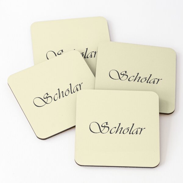 Item preview, Scholar! designed and sold by VRSassyArts.