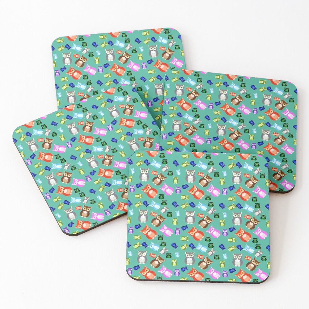 Item preview, Coasters (Set of 4) designed and sold by Rell1970.