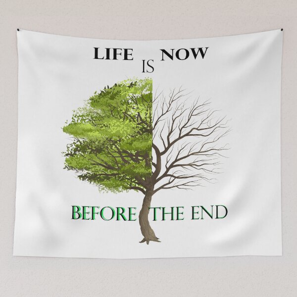 Item preview, tree with text  designed and sold by smoky3334.