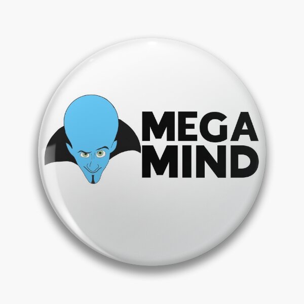 Item preview,  Mega mind designed and sold by BrokeHustler.
