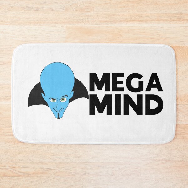 Item preview,  Mega mind designed and sold by BrokeHustler.
