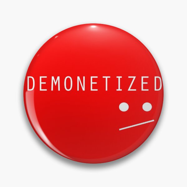 Item preview, Demonetized designed and sold by BeeLynz.