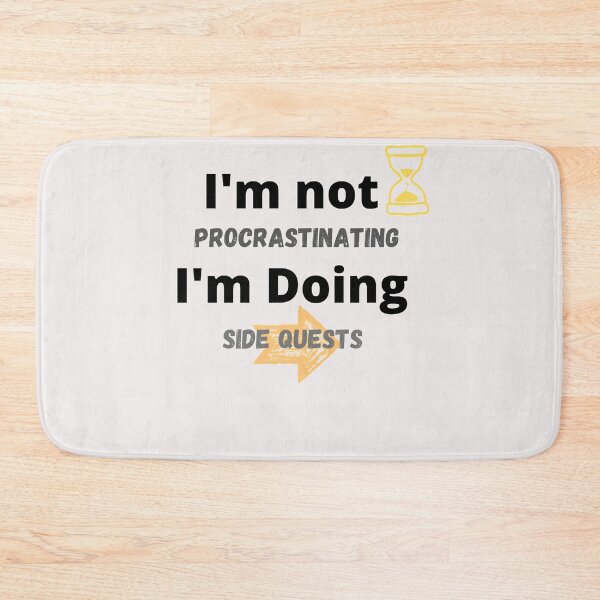 Item preview, Procrastinating  designed and sold by walterjd.