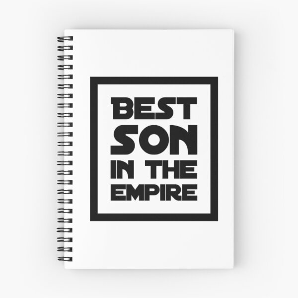 Aperçu de l'œuvre Meilleur fils de l'empire: chemise drôle pour fils créée et vendue par UncleStuScience.