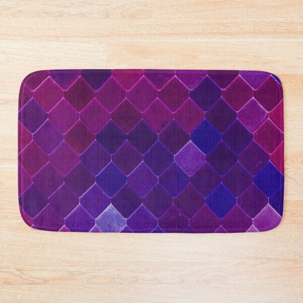 Item preview, METALLIC PURPLE PATTERN designed and sold by BrownGirlMantra.