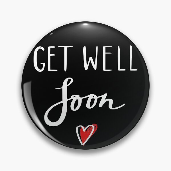 Item preview, Get Well Soon designed and sold by MendyK.