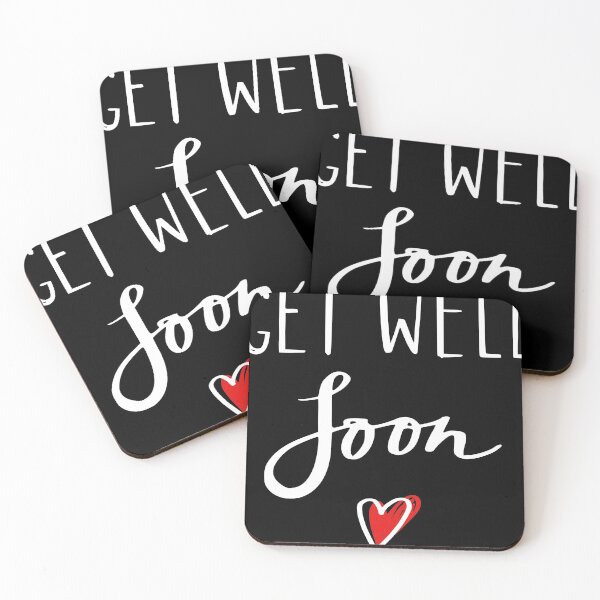 Item preview, Get Well Soon designed and sold by MendyK.