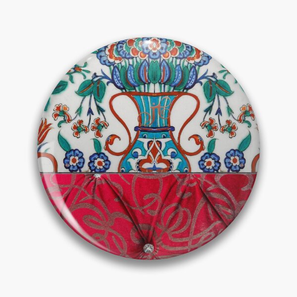 Item preview, Iznik designed and sold by LibrosBOOKtique.