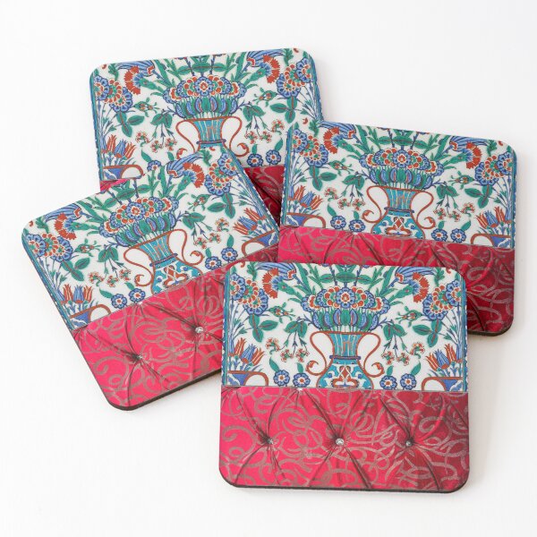 Item preview, Iznik designed and sold by LibrosBOOKtique.