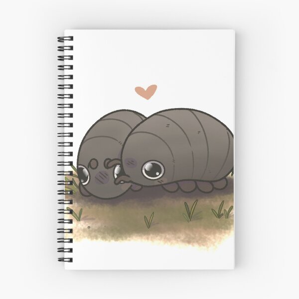 Item preview, Pill Bugs designed and sold by Melonpede.