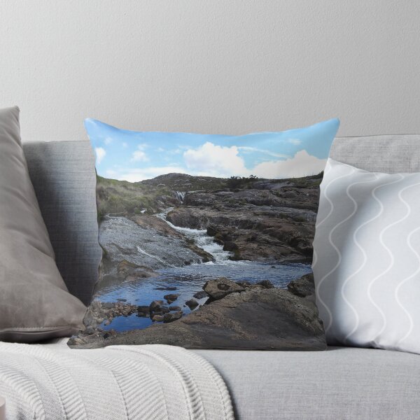 Item preview, A Little Waterfall designed and sold by BlueMidnight.