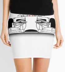 Reddit F1 Mini Skirt