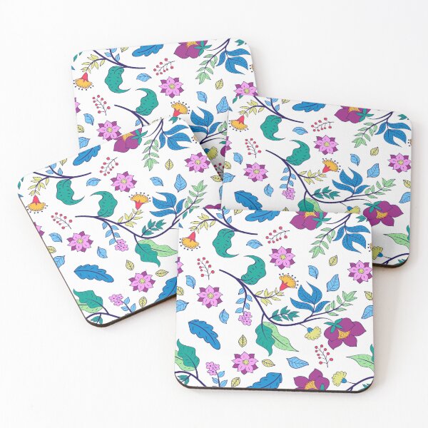 Item preview, Flourishing Florals  designed and sold by Teeses.
