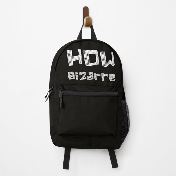 Item preview, How Bizarre Black designed and sold by DamaliePierre.