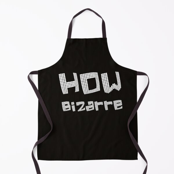 Item preview, How Bizarre Black designed and sold by DamaliePierre.