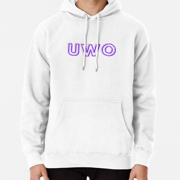 uwo sweatshirt