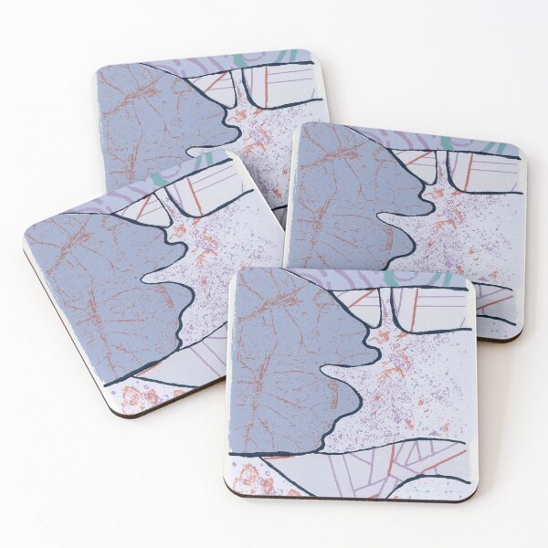Item preview, Patterned Bay designed and sold by rachelcphotoart.