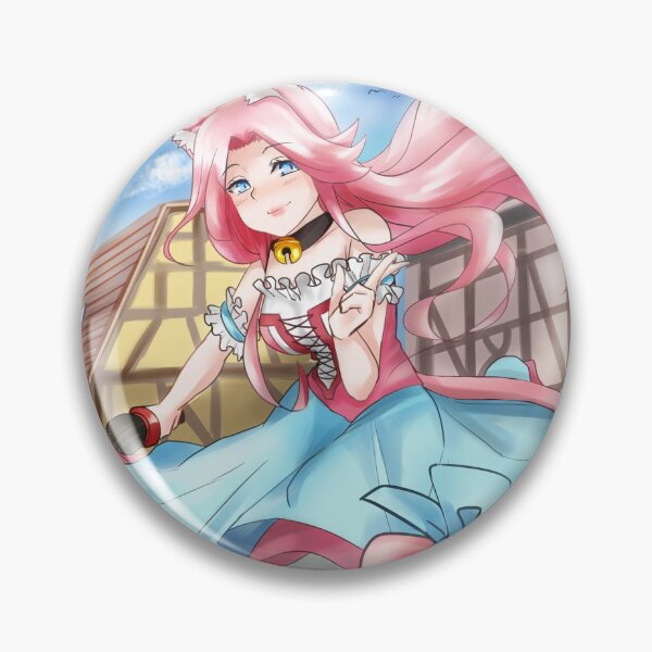 Item preview, Giantess Mooni designed and sold by MissMoonified.