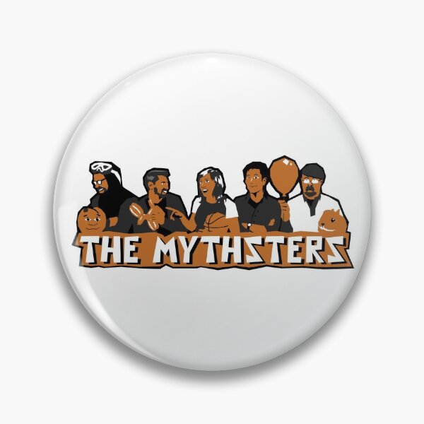 Item preview, The Mythsters designed and sold by DaThings.