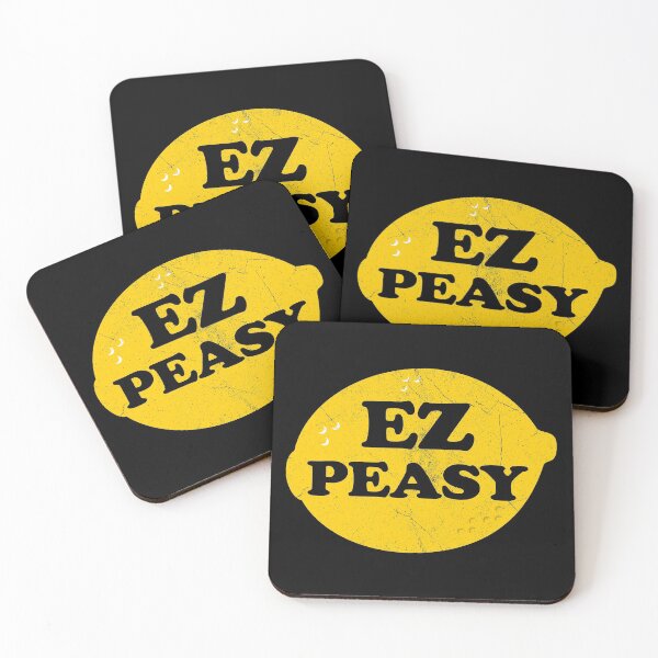 Item preview, EZ Peasy designed and sold by bonmotto.