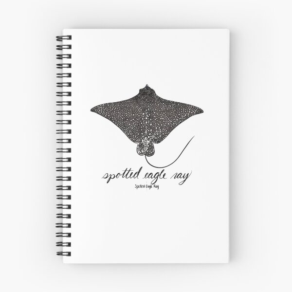 Aperçu de l'œuvre Spotted Eagle Ray créée et vendue par DanSam.