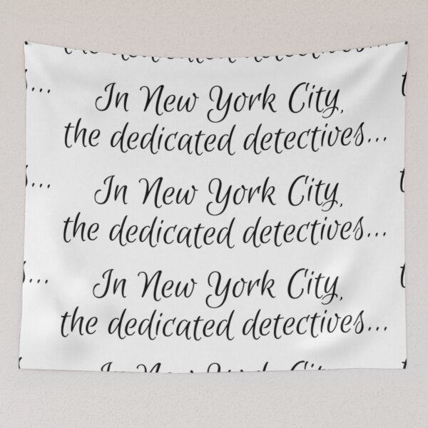 Item preview, SVU designed and sold by notastranger.