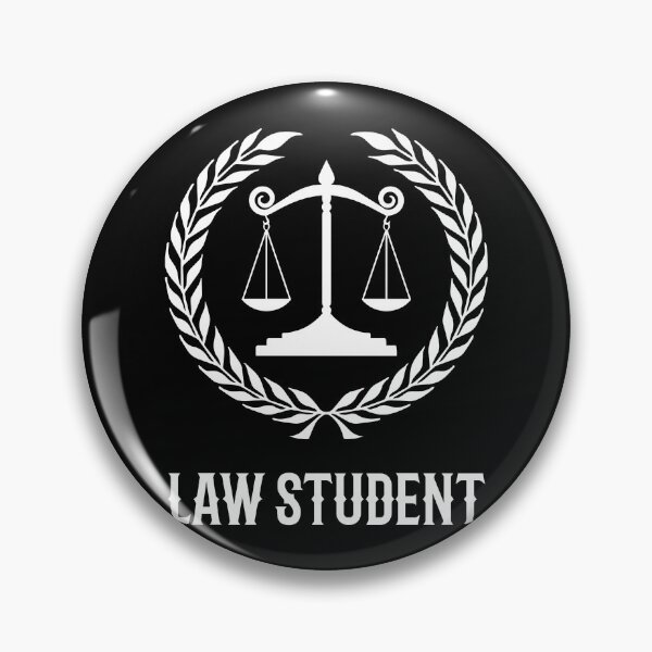 Item preview, Law Sudent - Funny Law Student designed and sold by 24FAHSION.