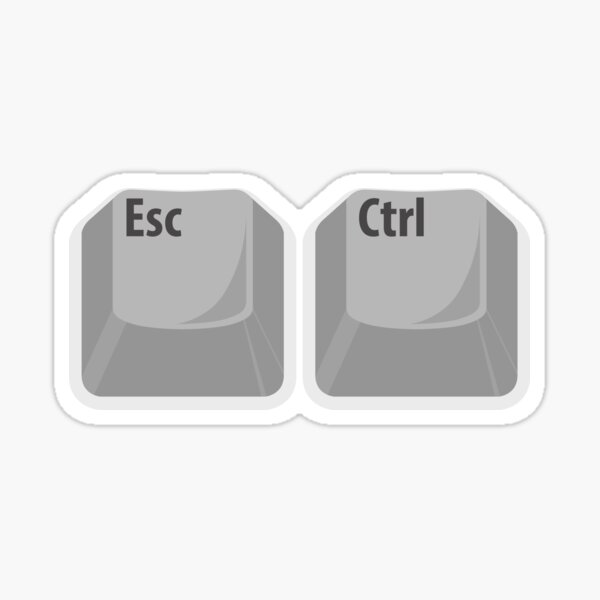 Item preview, Escape Control designed and sold by AntiLiberalArt.