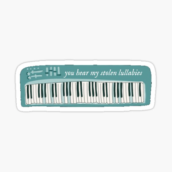 Swiftie Sticker – And Then LB