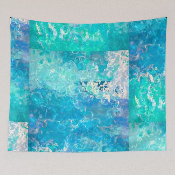 Item preview, Blues Bubbling To The Surface designed and sold by mikebraun.