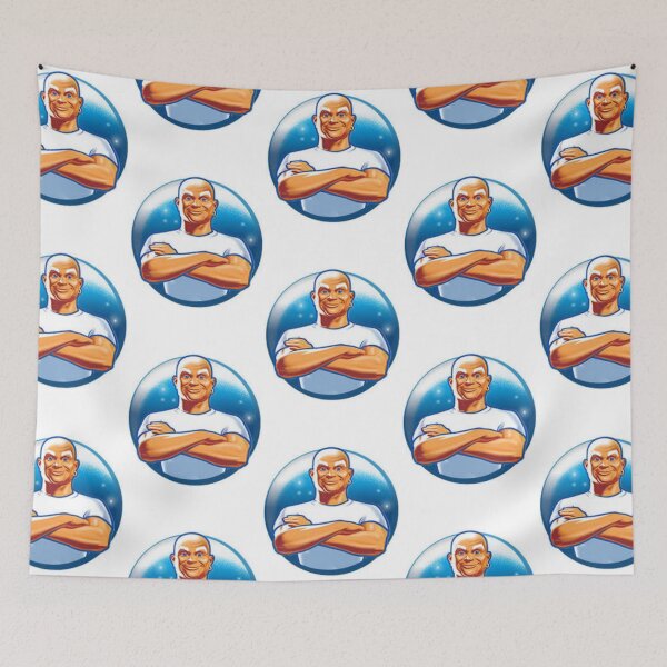 Item preview, Mr Clean designed and sold by comfortcare.