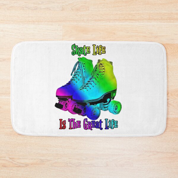 Item preview, Skate Life Is The Great Life Roller Skaing designed and sold by SLCollectibles.