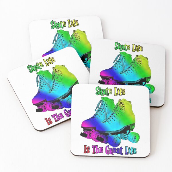 Item preview, Skate Life Is The Great Life Roller Skaing designed and sold by SLCollectibles.
