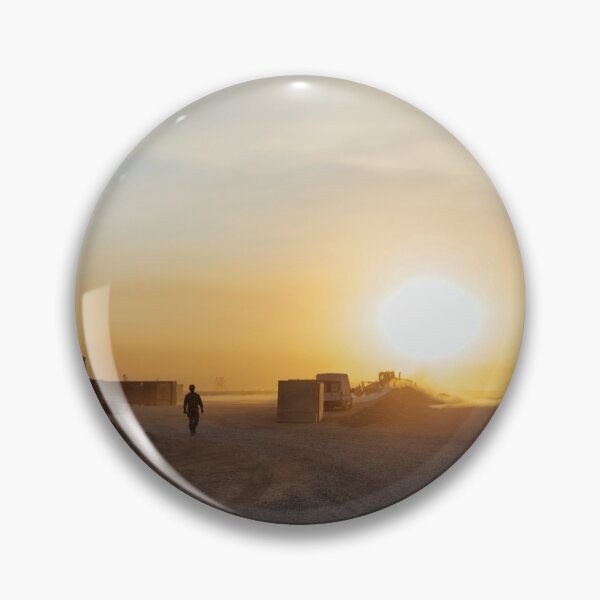 Item preview, A Soldier's Lonely Walk designed and sold by billduncan.
