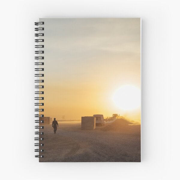 Item preview, El paseo solitario de un soldado designed and sold by billduncan.
