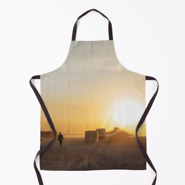 Item preview, A Soldier's Lonely Walk designed and sold by billduncan.