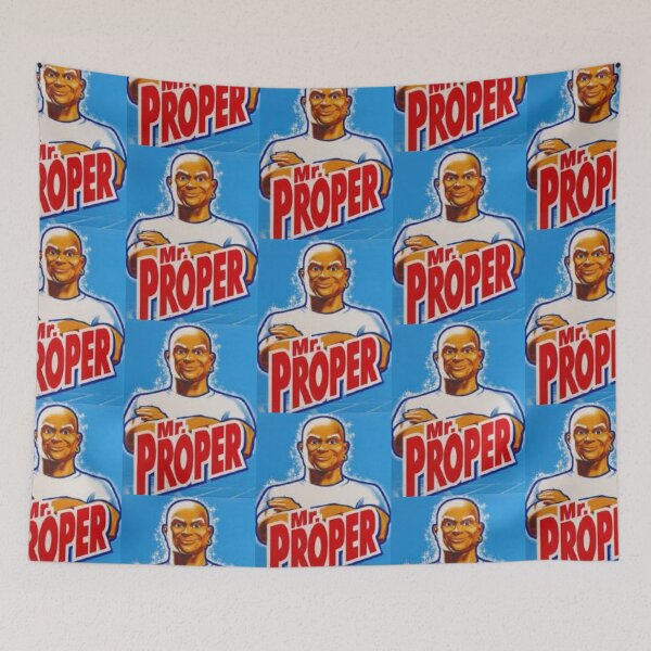 Item preview, Mr Proper like no other designed and sold by comfortcare.