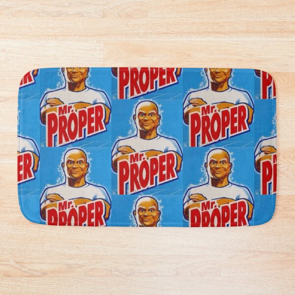 Item preview, Mr Proper like no other designed and sold by comfortcare.